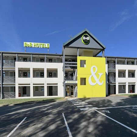 B&B Hôtel LE MANS Nord 2 Saint-Saturnin  Exterior foto