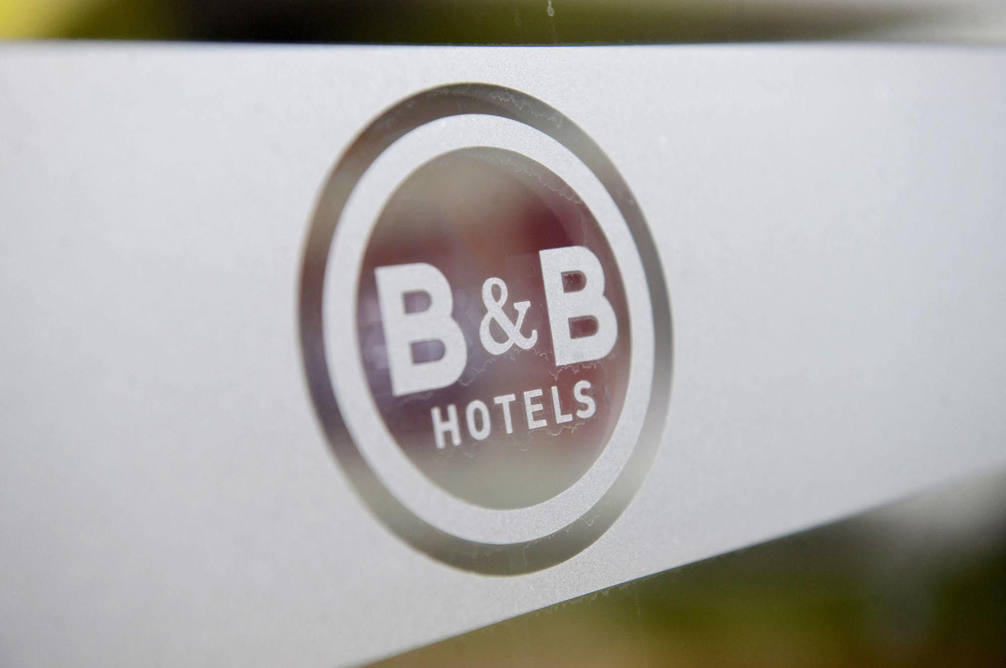 B&B Hôtel LE MANS Nord 2 Saint-Saturnin  Exterior foto